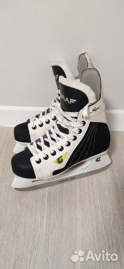 Коньки Graf 37 размер