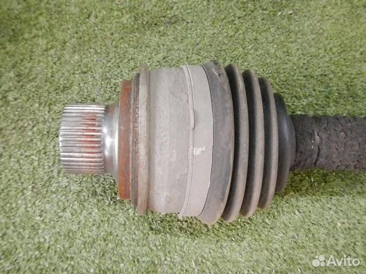 Привод передний левый Audi Q7 2 (2015-н.в.)