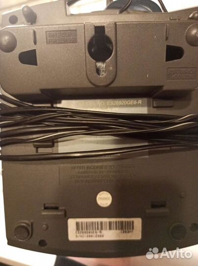 Комплект для интернета и связи adsl (старое)