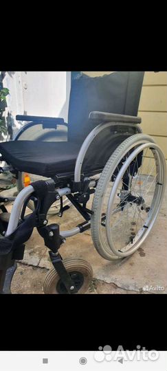 Кресло-коляска Ottobock уличная б/у