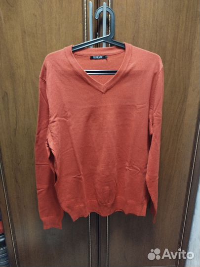 Джемпер мужской новый