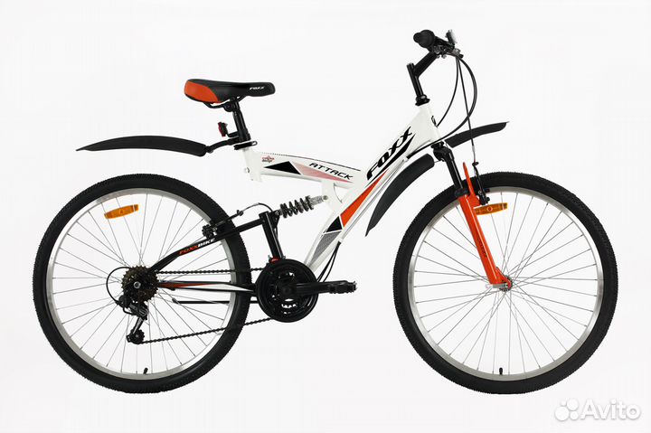 Велосипед 26