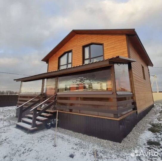 Окна для дома и дачи