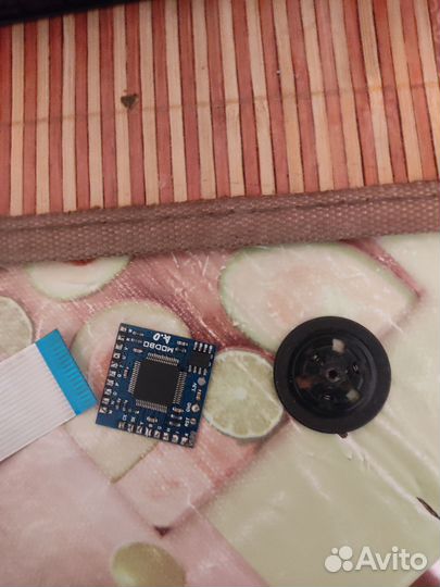 Запчасти на сони плэйстейшен 2