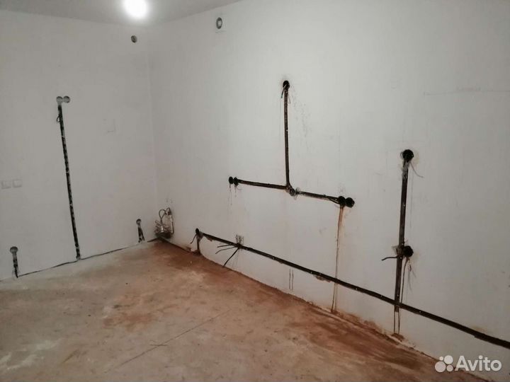 Электрик/штробление/перенос розеток