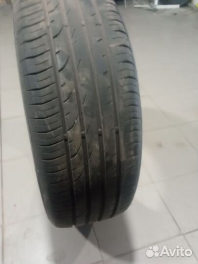 Continental ContiEcoContact 2 215/55 R18
