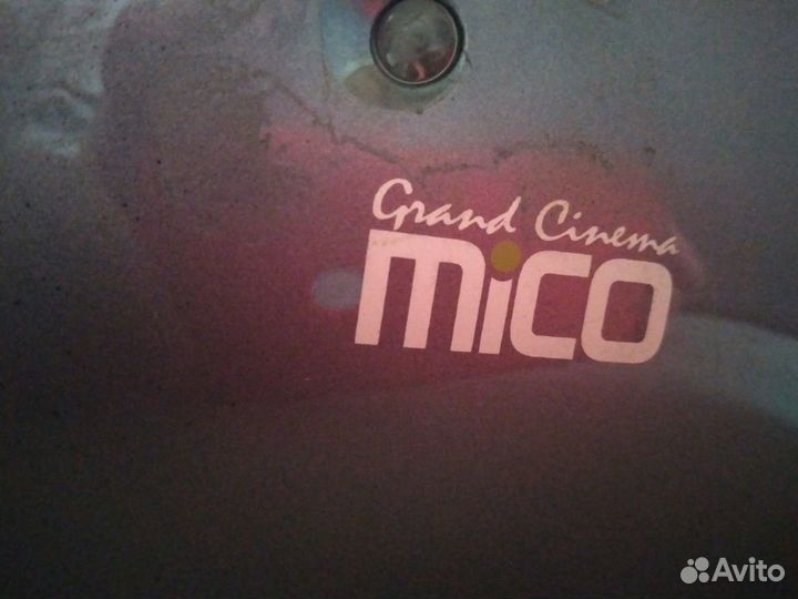 Проектор sim 2 mico 50 grand cinema