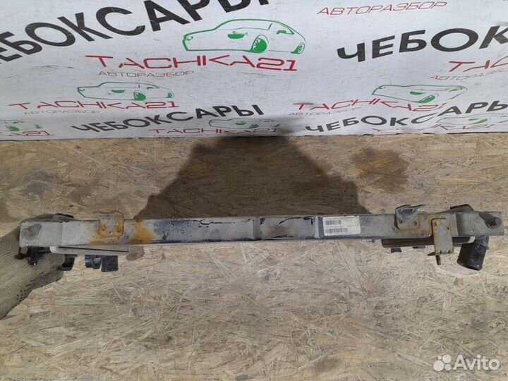 Радиатор охлаждения LADA Granta (2011+)