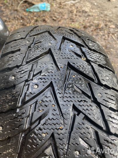 Колеса r17 nissan navara