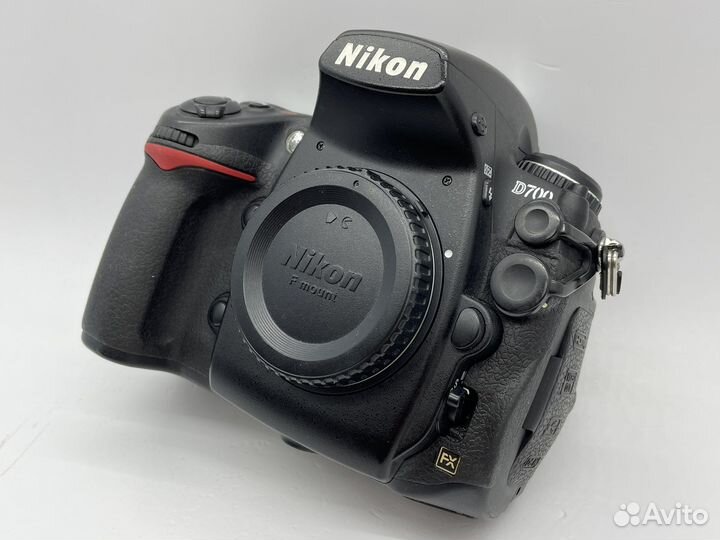 Nikon d700