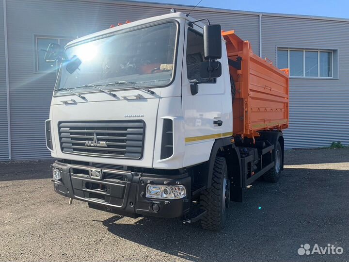 МАЗ 555026-4585-000, 2023