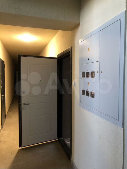 1-к. квартира, 36,1 м², 5/5 эт.