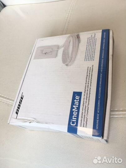 Bose CineMate Speaker Wire Adapter Kit