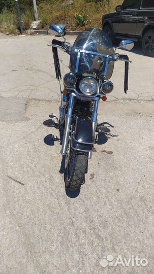 Yamaha Drag Star xvs 400