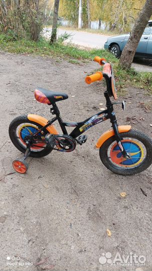 Детский велосипед бу