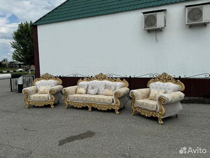 Мягкая мебель