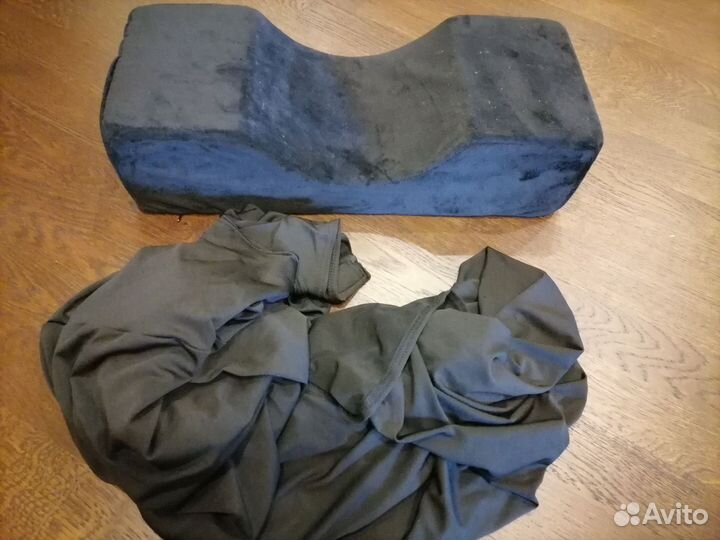 Подушка для наращивания ресниц, чехол