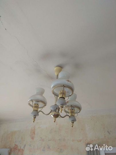 Люстра Винтаж