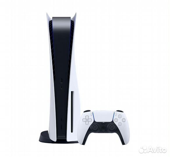 Sony PlayStation 5 Blu-Ray Новая Гарантия