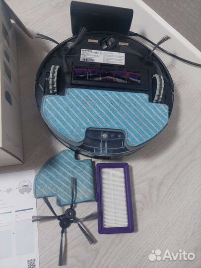 Робот пылесос samsung Powerbot-E VR5000