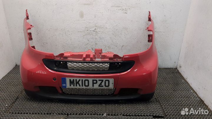 Бампер SMART Fortwo, 2010