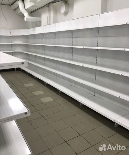 Стеллажи