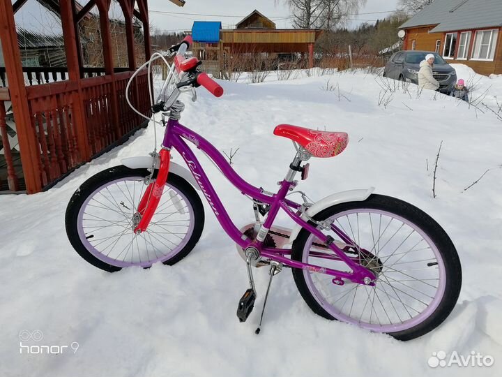 Велосипед Schwinn Elm 20 2021 год