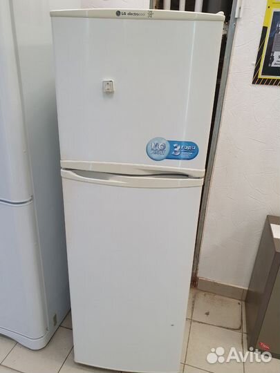 Холодильник LG GR-292 SQ(18)