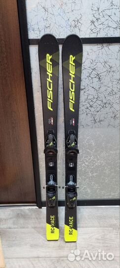 Горные лыжи детские 120