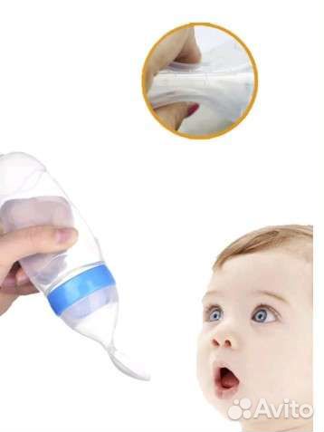 Ложка дозатор с мерной шкалой