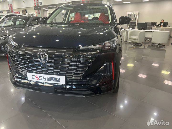 Changan CS55 Plus 1.5 AMT, 2023