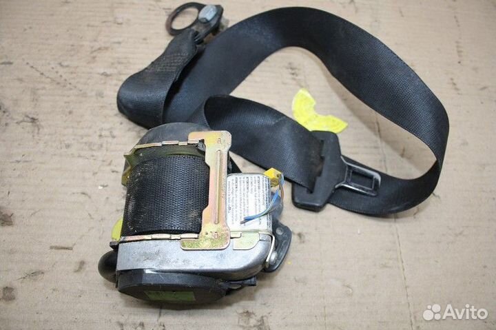 Ремень безопасности с пиропатроном R mercedes benz