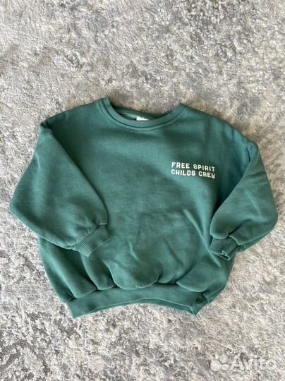 Одежда на мальчика Zara и H&M, 86-98 размер