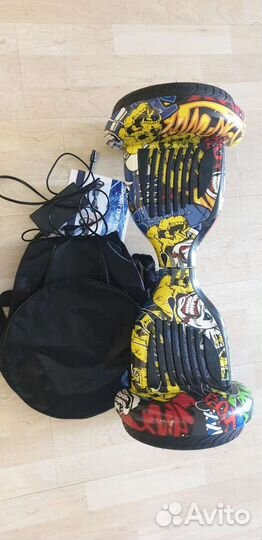 Гироскутер бу Smart Balance 10.5 GT