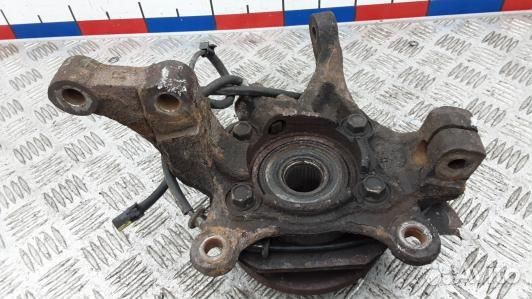 Ступица передняя правая KIA CEE'D 2 (JD) (4NT08N90