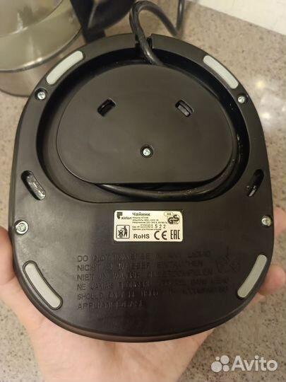 Чайник Kitfort