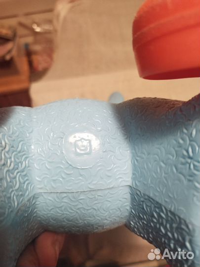 Советская игрушка ослик