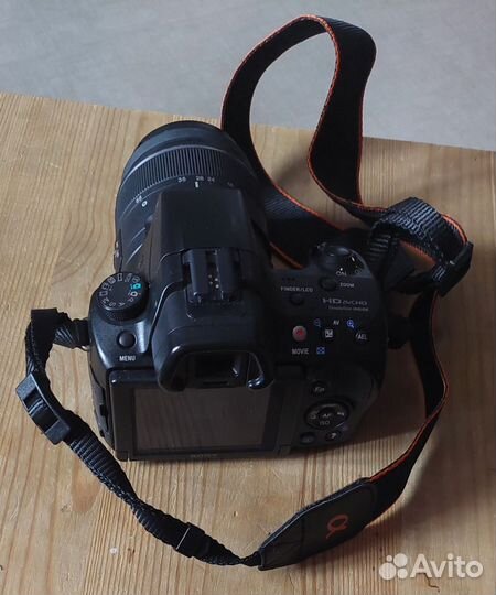 Зеркальный фотоаппарат sony a37