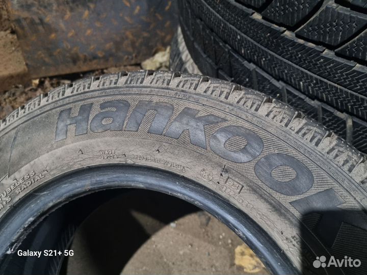 Hankook Winter I'Pike 175/70 R13 82T