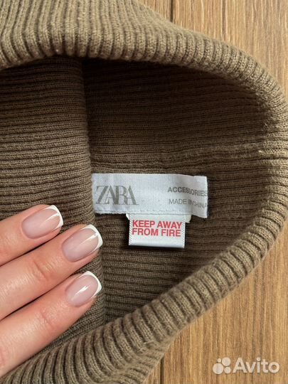 Шапка детская Zara