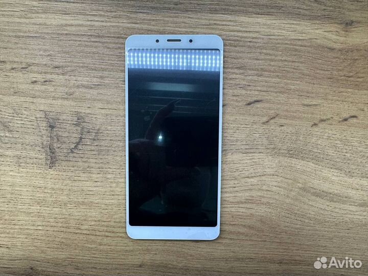 Дисплей на Xiaomi Redmi 6A