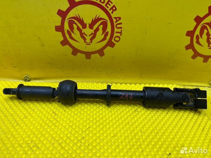 Рулевой карданчик Jeep Liberty/Cherokee KJ 3.7 EKG