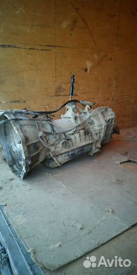 Коробка автомат Lexus LX450 Toyota Land Cruiser 80