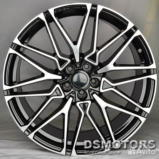 Диски BMW BK5771 11.5/21 5x112 ET43 d66.6 BKF