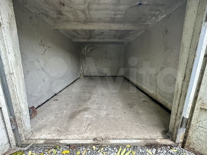 Гараж, 22 м²