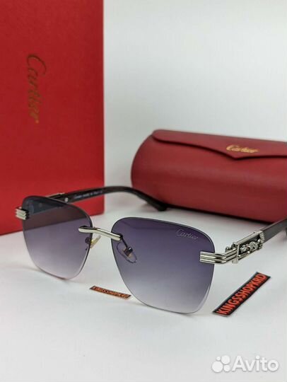 Очки Cartier солнцезащитные