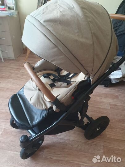 Коляска tutis mimi style 2 в 1