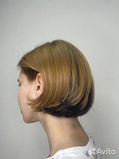 Модели на короткую стрижку