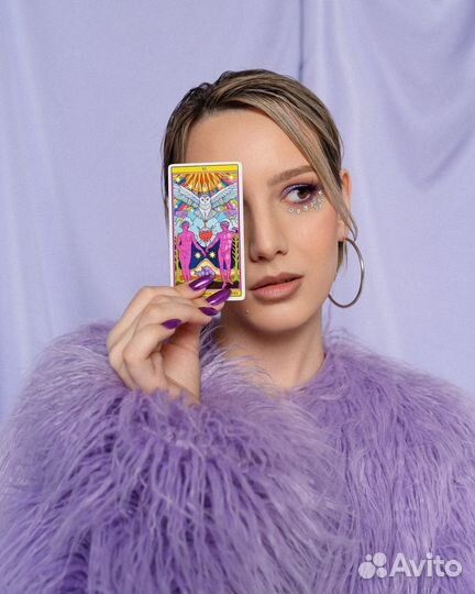 Таролог на мероприятиях