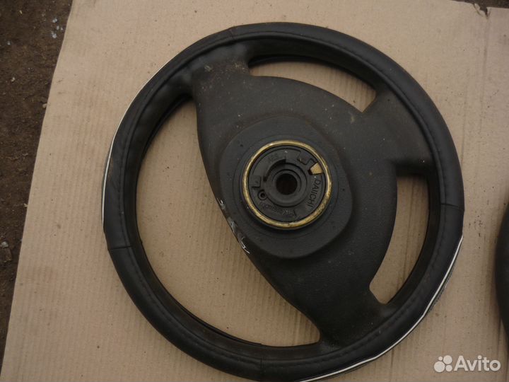 Руль Нексия 150